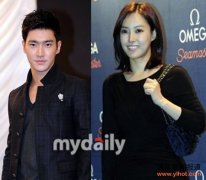 传崔始源金尹瑞因戏生情已交往2个月 经纪公司否认